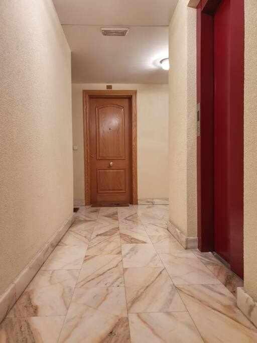 Luminoso Y Acogedor Apartamento En Las Villas Valladolid Bagian luar foto