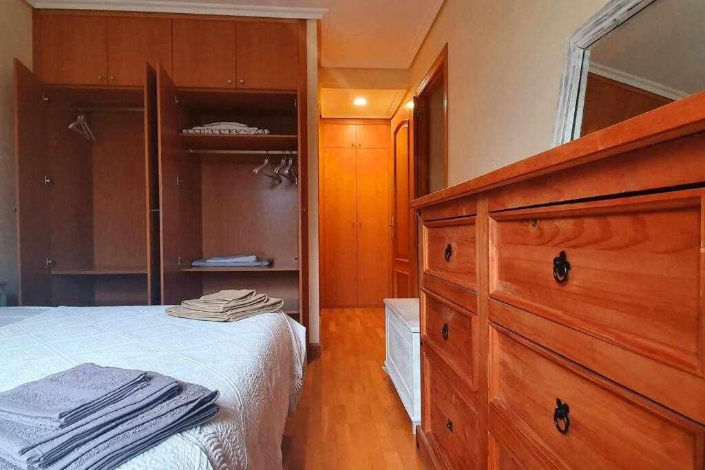 Luminoso Y Acogedor Apartamento En Las Villas Valladolid Bagian luar foto