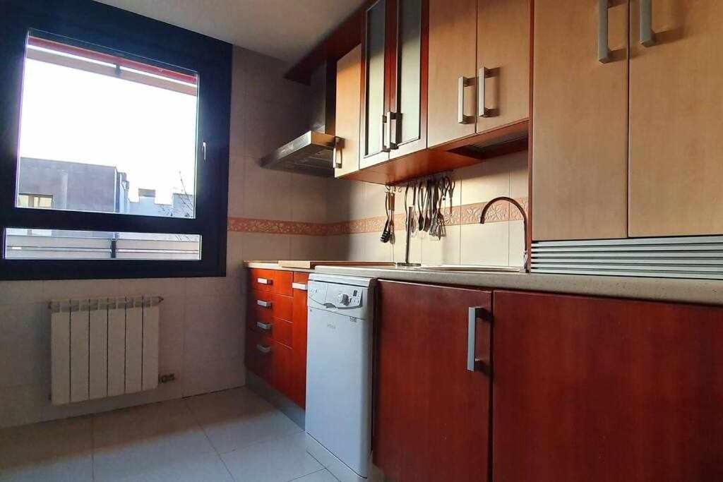 Luminoso Y Acogedor Apartamento En Las Villas Valladolid Bagian luar foto