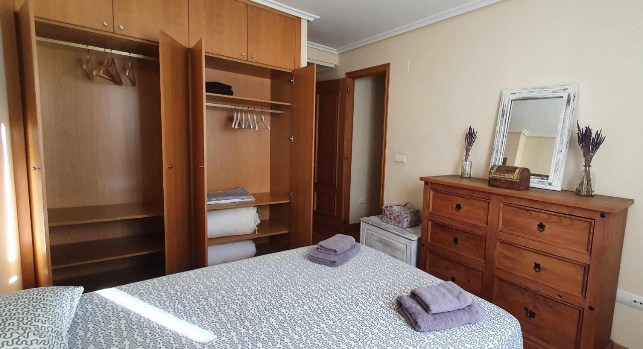 Luminoso Y Acogedor Apartamento En Las Villas Valladolid Bagian luar foto