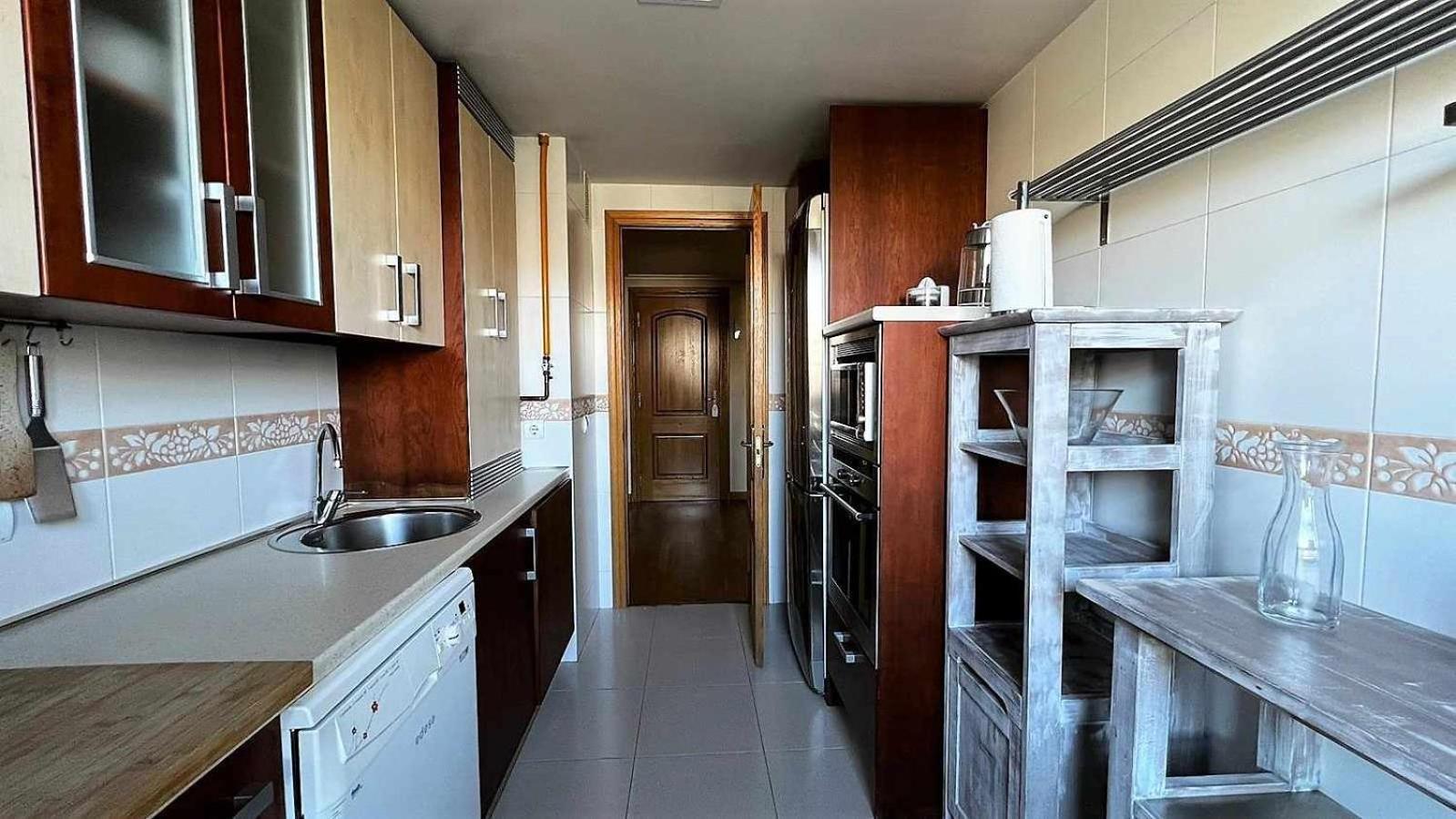 Luminoso Y Acogedor Apartamento En Las Villas Valladolid Bagian luar foto