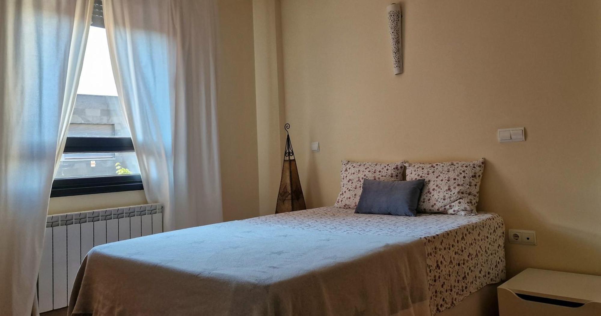 Luminoso Y Acogedor Apartamento En Las Villas Valladolid Bagian luar foto